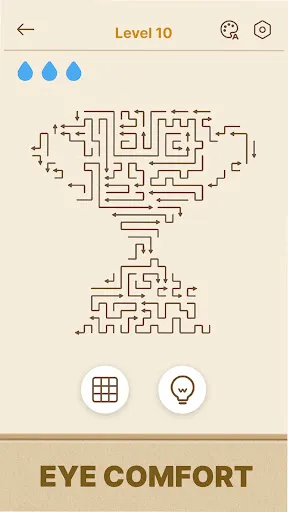 Arrows GO! screenshot