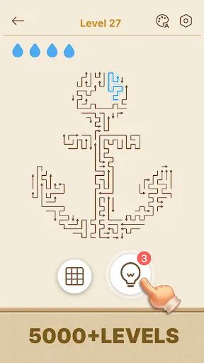 Arrows GO! screenshot