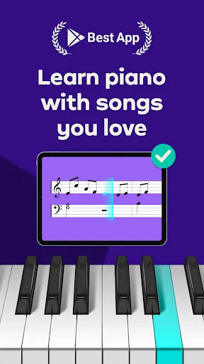 Simply Piano: Learn Piano Fast screenshot