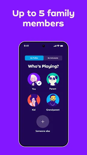 Simply Piano: Learn Piano Fast screenshot