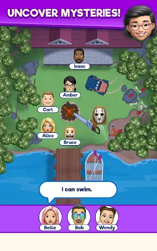 That's My Seat - Logic Puzzle screenshot