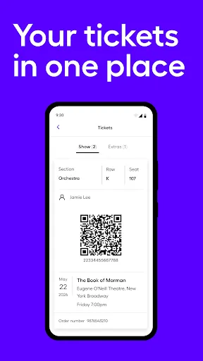 ATG Tickets - Theater Tickets screenshot