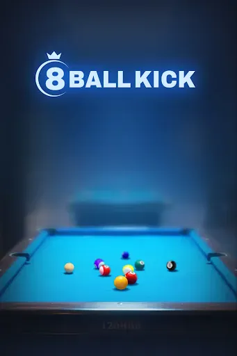 8 Ball Kick screenshot