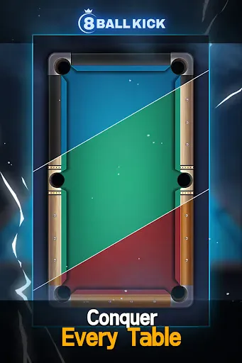 8 Ball Kick screenshot