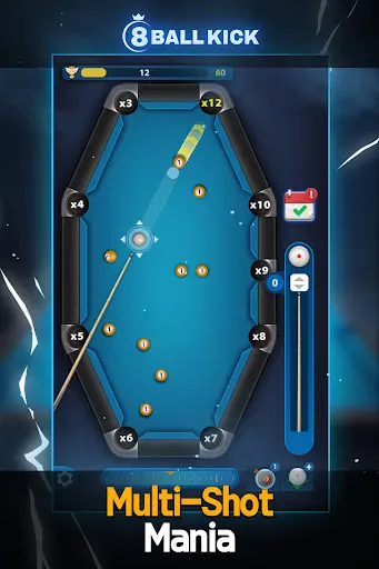 8 Ball Kick screenshot
