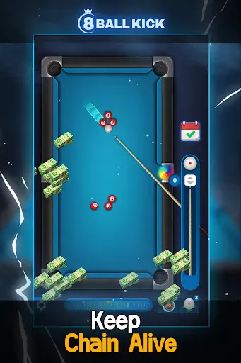 8 Ball Kick screenshot