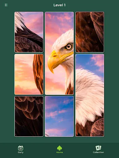 Cardscapes™: Jigsaw Puzzle screenshot