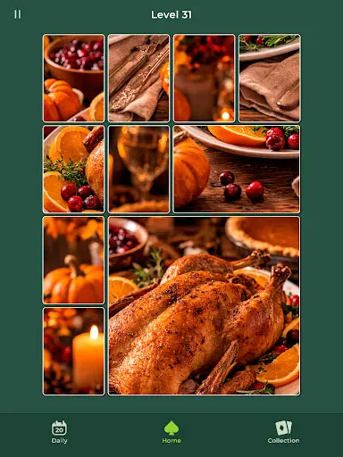 Cardscapes™: Jigsaw Puzzle screenshot