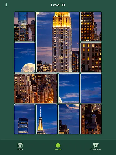 Cardscapes™: Jigsaw Puzzle screenshot