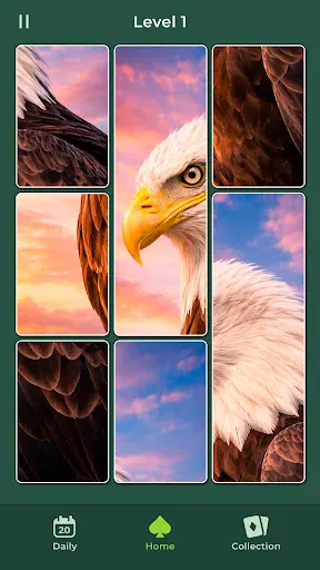 Cardscapes™: Jigsaw Puzzle screenshot