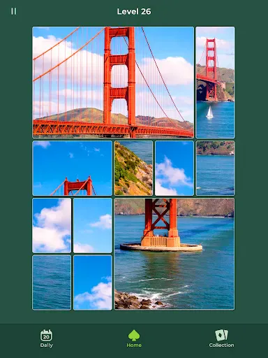 Cardscapes™: Jigsaw Puzzle screenshot