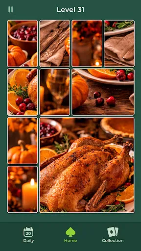 Cardscapes™: Jigsaw Puzzle screenshot