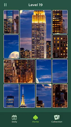 Cardscapes™: Jigsaw Puzzle screenshot