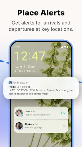 Find my Phone - Family Locator screenshot