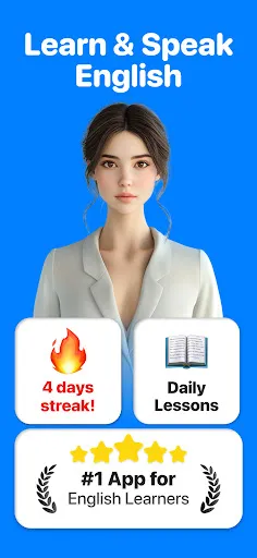 BetterSpeak: AI Language Tutor screenshot