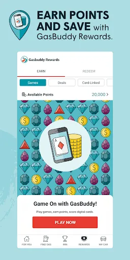 GasBuddy: Find & Pay for Gas screenshot
