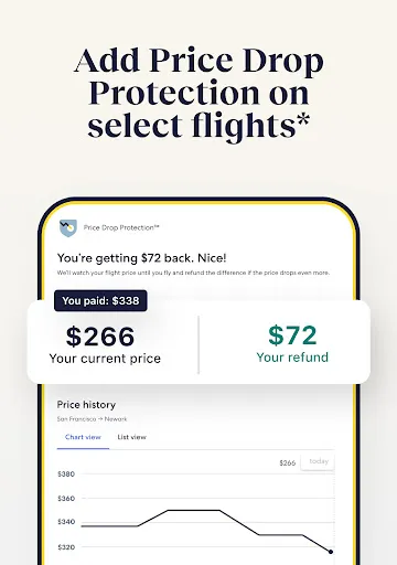 Expedia: Hotels, Flights, Cars screenshot