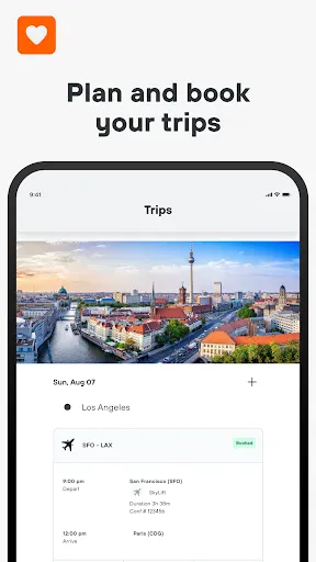 KAYAK: Flights, Hotels & Cars screenshot