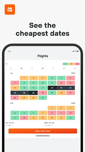 KAYAK: Flights, Hotels & Cars screenshot