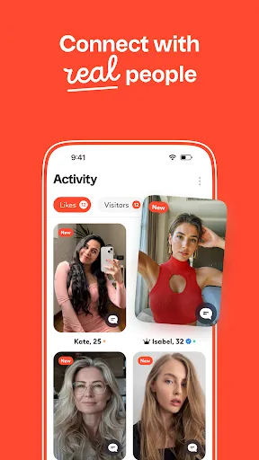 Kismia: Dating App & Chat screenshot