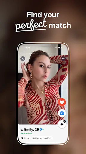 Kismia: Dating App & Chat screenshot