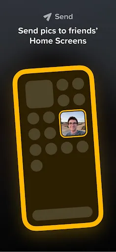 Locket Widget screenshot