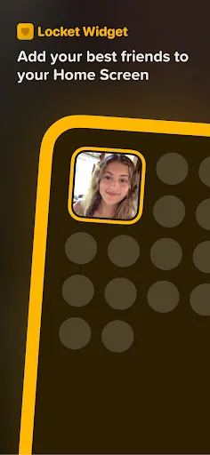 Locket Widget screenshot