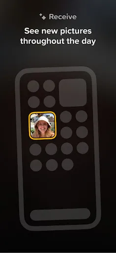 Locket Widget screenshot