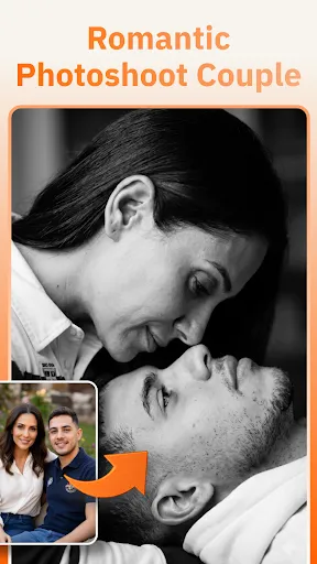 Magic AI Photo Video Generator screenshot