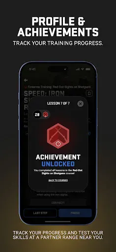 USCCA Concealed Carry App screenshot
