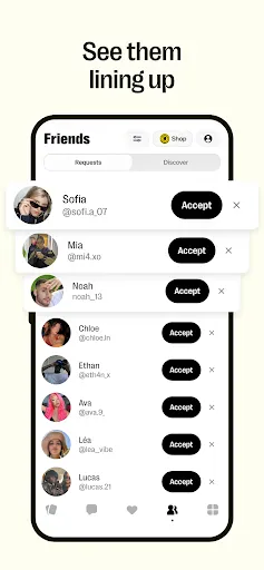 Yubo: Make friends & chat now screenshot
