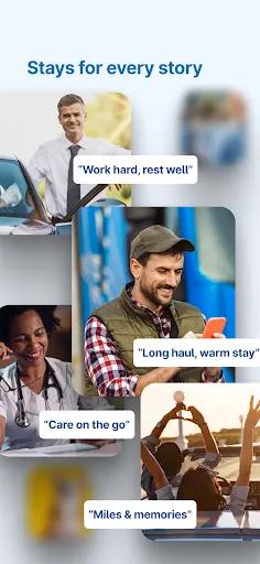 Motel 6: Book Hotels My6 Deals screenshot