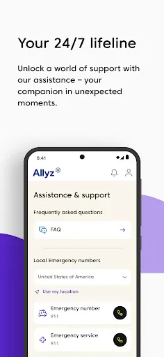 Allyz® screenshot