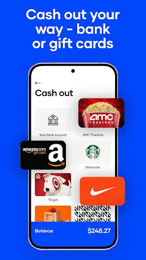 Upside: Gas & Food Cash Back screenshot