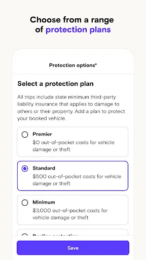 Turo — Car rental marketplace screenshot