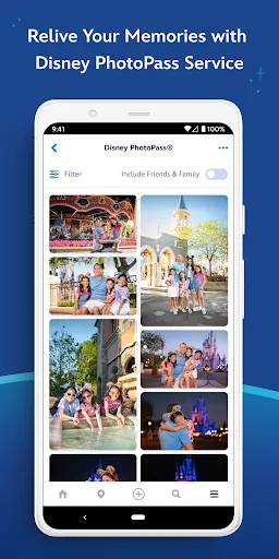 My Disney Experience screenshot