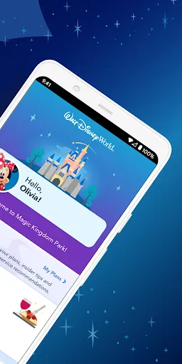 My Disney Experience screenshot