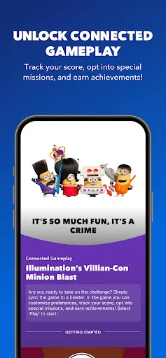 Universal Orlando Resort screenshot