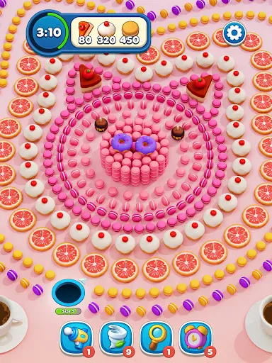 Hole Stars: Puzzle Game screenshot