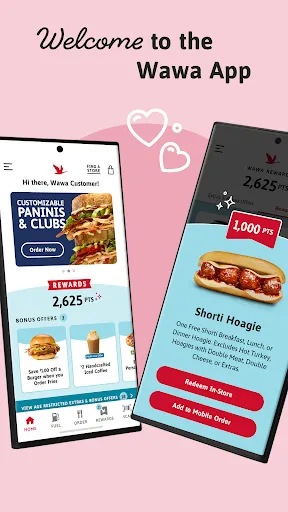 Wawa screenshot