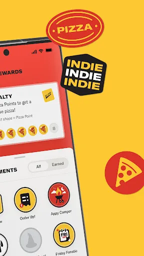 Slice Local Pizza Delivery screenshot