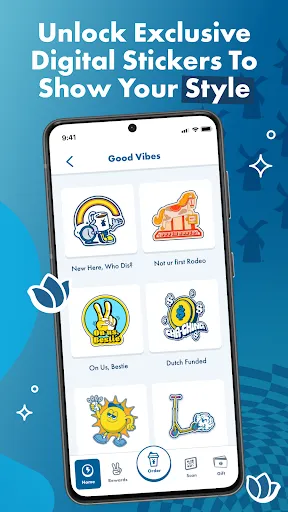 Dutch Bros screenshot