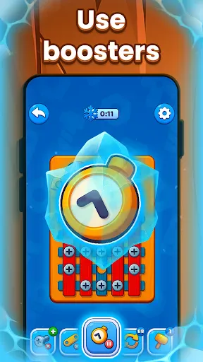 Pin Master - Nailed It! screenshot