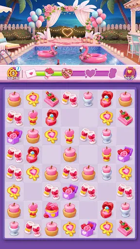 Mystery Town: Merge Games screenshot