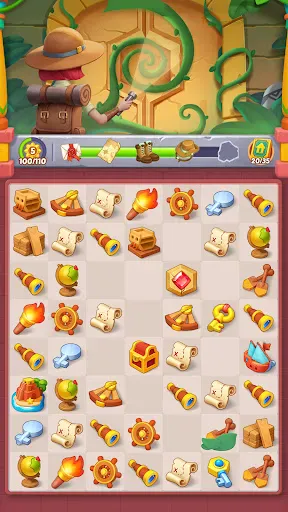 Mystery Town: Merge Games screenshot
