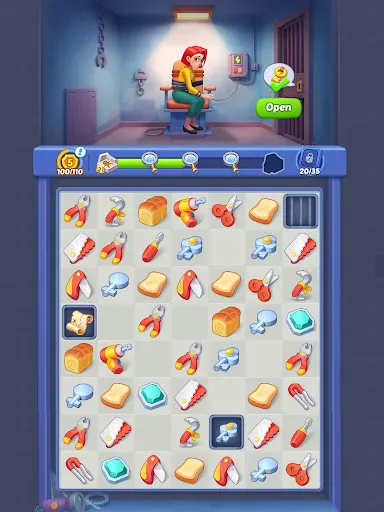 Mystery Town: Merge Games screenshot