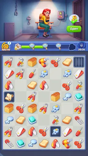 Mystery Town: Merge Games screenshot