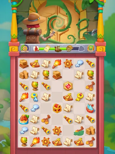 Mystery Town: Merge Games screenshot