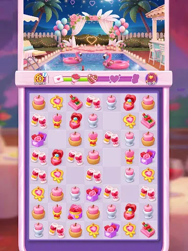 Mystery Town: Merge Games screenshot