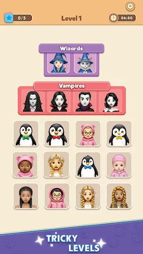 Connect Master - Match Puzzle screenshot